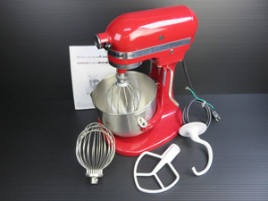 キッチンエイド(kitchenaid) 付属品一式